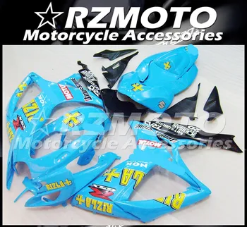 New ABS Motorcycle fairing kit For SUZUKI GSXR600 750 K6 2006-2007 year Bodywork Injection mold Store No.1127
New ABS Motorcycle fairing kit For SUZUKI GSXR600 750 K6 2006-2007 year Bodywork Injection mold Store No.1127