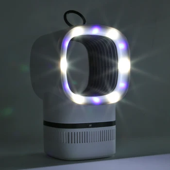 Electronic Mosquito Killing Lamp Household Fly Repeller Photocatalyst Pest Trap for Household Killing Mosquito Supplies 
Electronic Mosquito Killing Lamp Household Fly Repeller Photocatalyst Pest Trap for Household Killing Mosquito Supplies