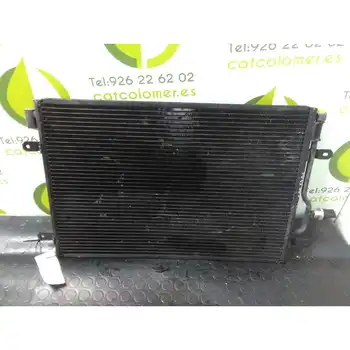 ME4467002223 Capacitor/Air Conditioning Radiator Audi A4 Saloon (8e) 2.0 20v Cat (alt)