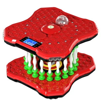 Twisting Machine Thin Waist Home Fitness Weight Loss Equipment Twisting Machine Dancing Machine Twisting Waist Plate Abdomen
Twisting Machine Thin Waist Home Fitness Weight Loss Equipment Twisting Machine Dancing Machine Twisting Waist Plate Abdomen