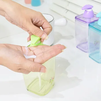 420ML Portable Soap Diapenser Bottle Toilet Hand Sanitizer Bottle Shampoo Soap Dispenser Shower Gel Press Container 
420ML Portable Soap Diapenser Bottle Toilet Hand Sanitizer Bottle Shampoo Soap Dispenser Shower Gel Press Container
