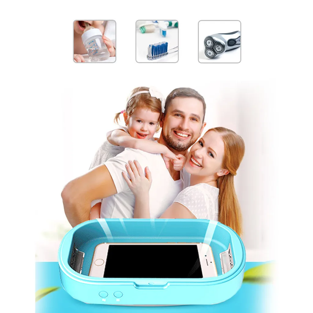 baby Disinfecting Treasure 59s Disinfection UVC sanitizing Mobile Phone Coating Machine Toothbrush Jewelry underwear Sterilize 
baby Disinfecting Treasure 59s Disinfection UVC sanitizing Mobile Phone Coating Machine Toothbrush Jewelry underwear Sterilize