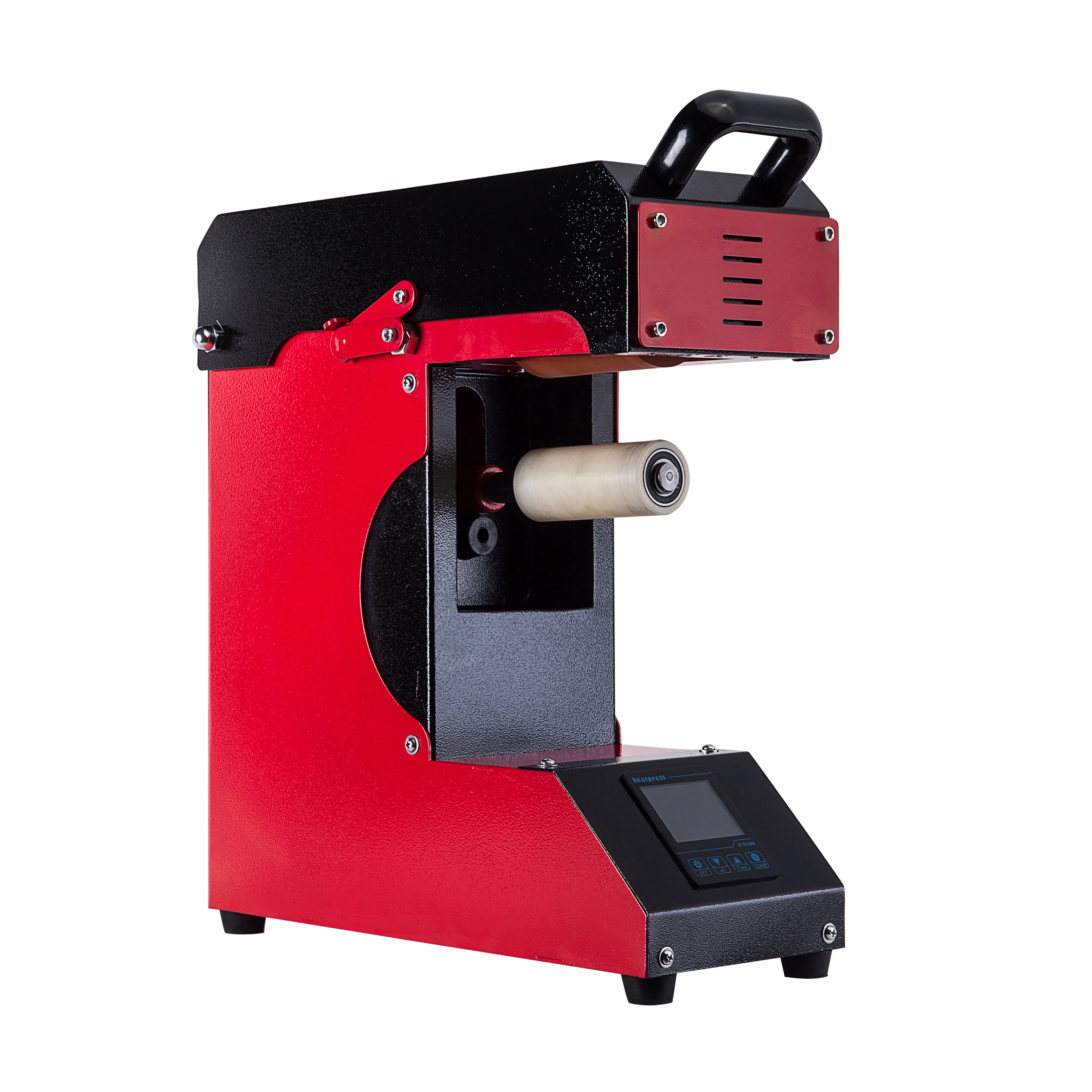 New Version 360 Faster Easy Operation plastic mug pen printing roll heat press machine AP1825
New Version 360 Faster Easy Operation plastic mug pen printing roll heat press machine AP1825