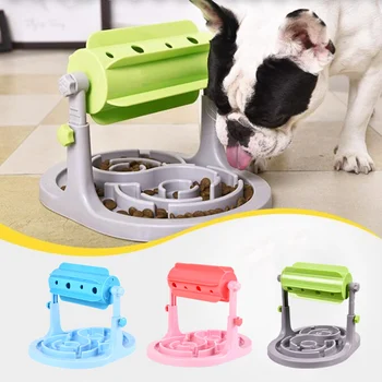Automatic Pet Dog Feeder With Small Size Large Capacity for Cat Dog Food Toys with Non-slip base Pet Food Container Pet Supplies
Automatic Pet Dog Feeder With Small Size Large Capacity for Cat Dog Food Toys with Non-slip base Pet Food Container Pet Supplies