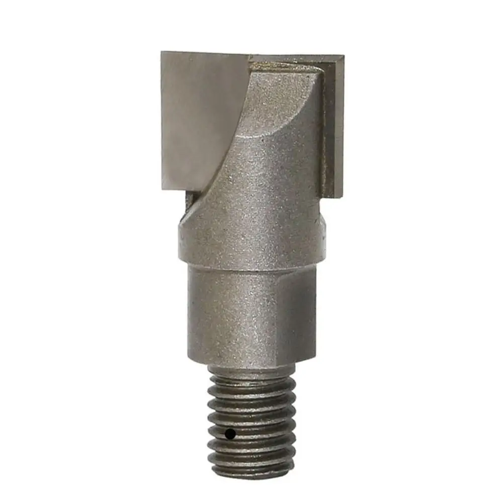 Threaded Screw Clear Knife Fingerprint Lock Wooden Door Unlocking Hole Unlocking Artifact Carpenter Unlocking Slot
