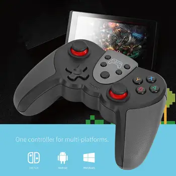 NFC Bluetooth Wireless Gamepad Joystick Controller Fit for Nintend Switch for Playstation Gamepad For PS3 / Android
NFC Bluetooth Wireless Gamepad Joystick Controller Fit for Nintend Switch for Playstation Gamepad For PS3 / Android