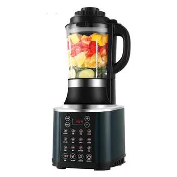 Multi-functional Intelligent Household Full-automatic Soybean Milk Juicing, Sand Ice Complementary Food Processor
Multi-functional Intelligent Household Full-automatic Soybean Milk Juicing, Sand Ice Complementary Food Processor