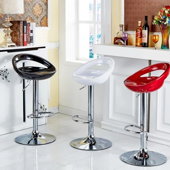 2Pcs/ Set Simplicity Casual European Style ABS Bar Chair Bar Stool Kitchen Backrest Chairs Height Adjusted Home Furniture HWC
2Pcs/ Set Simplicity Casual European Style ABS Bar Chair Bar Stool Kitchen Backrest Chairs Height Adjusted Home Furniture HWC