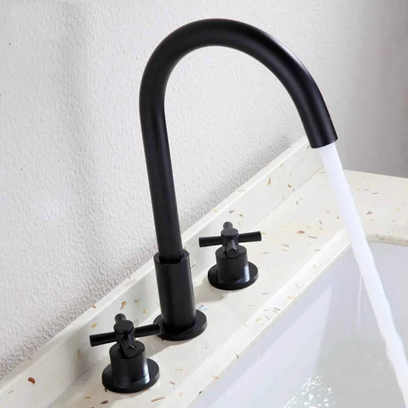 Benefit Margin Full Copper Mute Black 3 Paper Set 5 Paper Set Fund Bathtub Faucet Separation Faucet
Benefit Margin Full Copper Mute Black 3 Paper Set 5 Paper Set Fund Bathtub Faucet Separation Faucet