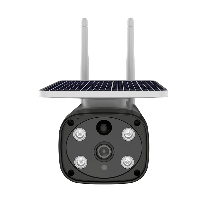 Wireless Wifi Ip Camera Outdoor Solar Camera Security Waterproof Motion Detection Camara De Seguridad Wifi Exterior Multi-user
Wireless Wifi Ip Camera Outdoor Solar Camera Security Waterproof Motion Detection Camara De Seguridad Wifi Exterior Multi-user
