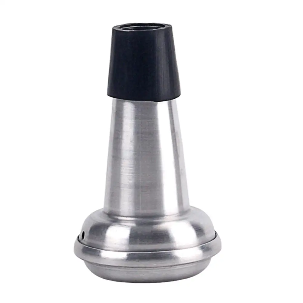 New Trumpet Aluminum Alloy Mute Practice Tool Musical Instrument Parts Accessories For Jazz Instrument Practice Beginner
New Trumpet Aluminum Alloy Mute Practice Tool Musical Instrument Parts Accessories For Jazz Instrument Practice Beginner
