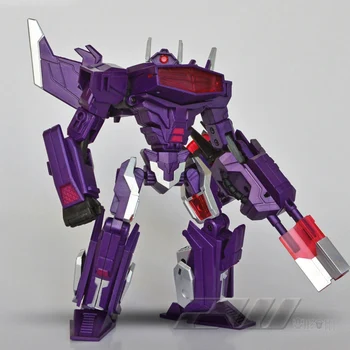 Transformation Toy King Kong SC-03 Game Series WFC Fob Shock Wave V-Class Garage Kit Model
Transformation Toy King Kong SC-03 Game Series WFC Fob Shock Wave V-Class Garage Kit Model