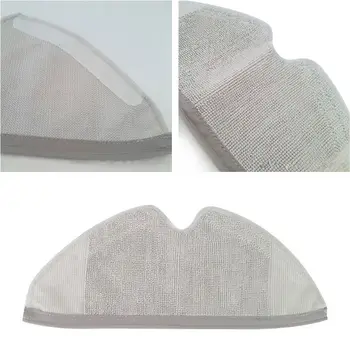 3/4Pcs Original Roborock Mop Cloths S50 S51 iRobot Vacuum Cleaning Robot Parts for Xiaomi Cleaner Generation 2 Dry Wet Mopping
3/4Pcs Original Roborock Mop Cloths S50 S51 iRobot Vacuum Cleaning Robot Parts for Xiaomi Cleaner Generation 2 Dry Wet Mopping
