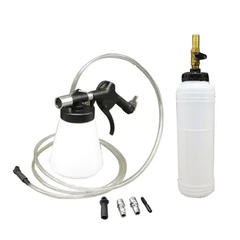 Car Auto Pneumatic Brake Fluid Bleeder Brake Bleeding Oil Change Tool Pumping Brake Oil Refill Kit For Cars Trucks Motorcyles
Car Auto Pneumatic Brake Fluid Bleeder Brake Bleeding Oil Change Tool Pumping Brake Oil Refill Kit For Cars Trucks Motorcyles