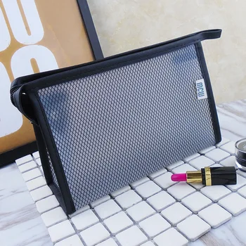Makeup Bag Wash Bag Large Capacity Multi-functional Small Number Portable Simple South Korea Carrying Makeup Bag Cute Storgage B
Makeup Bag Wash Bag Large Capacity Multi-functional Small Number Portable Simple South Korea Carrying Makeup Bag Cute Storgage B