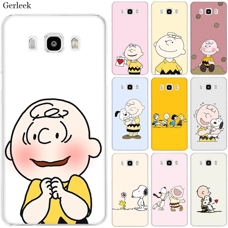 Mobile Phone Case For Samsung J1 J2 J3 J5 J6 J7 Prime Hard Cover PEANUTS Pattern Snoopy Shell
Mobile Phone Case For Samsung J1 J2 J3 J5 J6 J7 Prime Hard Cover PEANUTS Pattern Snoopy Shell