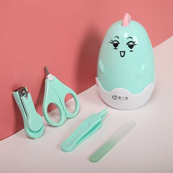 4PCS Baby Care Nail Trimmer Cutter Gorgeous Sets Kids Newborn Infant Nail Clipper Scissors Children Newborn Nail Cleaning Tool 
4PCS Baby Care Nail Trimmer Cutter Gorgeous Sets Kids Newborn Infant Nail Clipper Scissors Children Newborn Nail Cleaning Tool