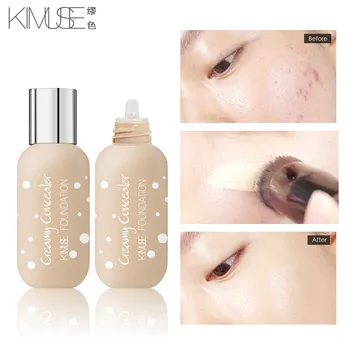 Kimuse 24H Holding Makeup Matte Fog Surface Liquid Foundation Concealer Moisturizing BB Cream Trimming High Light Liquid Makeup
Kimuse 24H Holding Makeup Matte Fog Surface Liquid Foundation Concealer Moisturizing BB Cream Trimming High Light Liquid Makeup