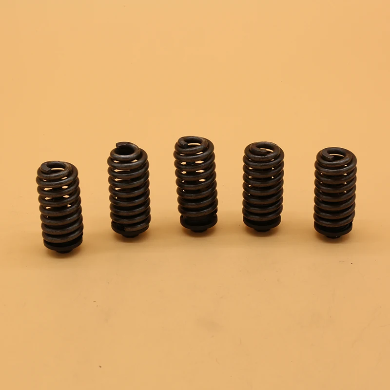 5 Pcs/Lot Cylinder Buffer Spring Mount Kit For Husqvarna 362 365 371 372 372XP Jonsered 2063 2065 2071 2163 2171 Garden Chainsaw
5 Pcs/Lot Cylinder Buffer Spring Mount Kit For Husqvarna 362 365 371 372 372XP Jonsered 2063 2065 2071 2163 2171 Garden Chainsaw