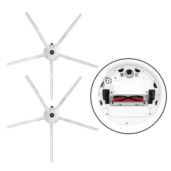 2020 New 2Pcs Side Brush Replacement For Roborock S5 S6 T6 E2 E35 S60 S61 S65 Series Vacuum Cleaner Parts
2020 New 2Pcs Side Brush Replacement For Roborock S5 S6 T6 E2 E35 S60 S61 S65 Series Vacuum Cleaner Parts