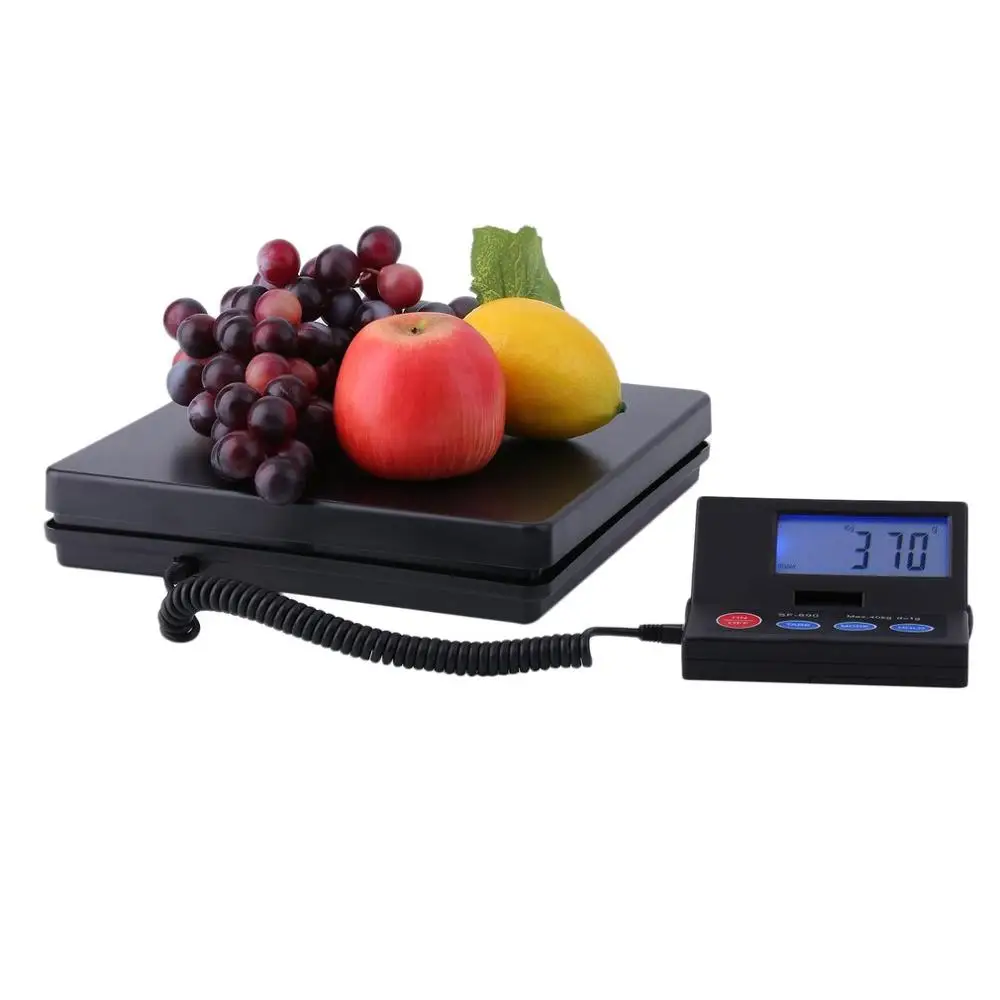 High Accuracy Professional Digital LCD Display Large Plattform Shipping And Postal Weight Scale 40KG-1G EU Plug
High Accuracy Professional Digital LCD Display Large Plattform Shipping And Postal Weight Scale 40KG-1G EU Plug
