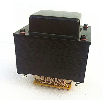 600W combined split single-ended amplifier power transformer, Z11 core, 133 (44) * 80mm, suitable for 211/845/805/GM-70 tube
600W combined split single-ended amplifier power transformer, Z11 core, 133 (44) * 80mm, suitable for 211/845/805/GM-70 tube