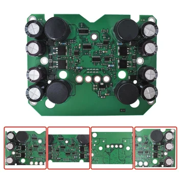 Powerstroke 6.0L-crude oil Fuel Injection Control Module FICM Board for 2004-2010 Ford 4C3Z12B599ABRM 1845117C2
Powerstroke 6.0L-crude oil Fuel Injection Control Module FICM Board for 2004-2010 Ford 4C3Z12B599ABRM 1845117C2