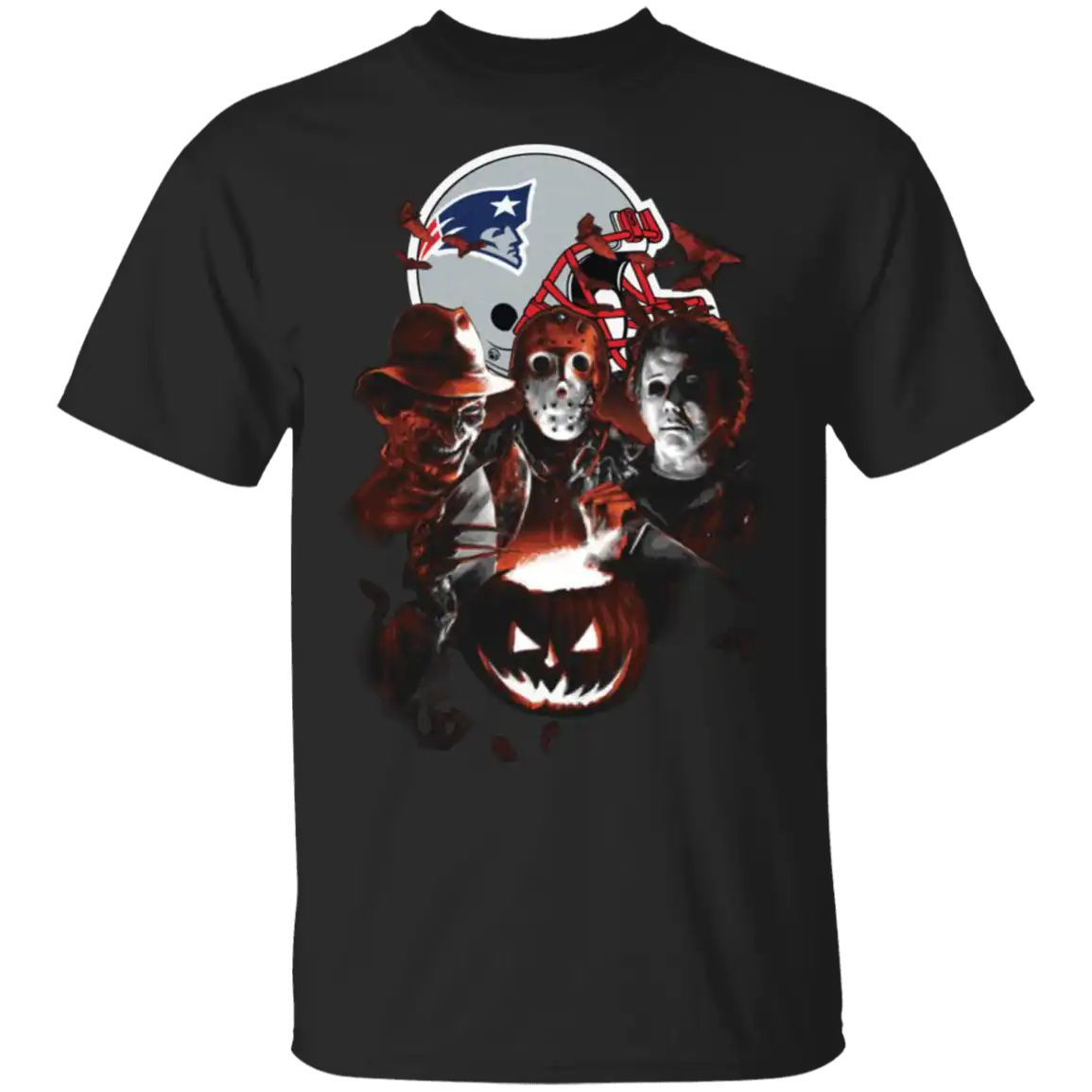 team t-shirt michael myers tee shirt men women unisex fashion t