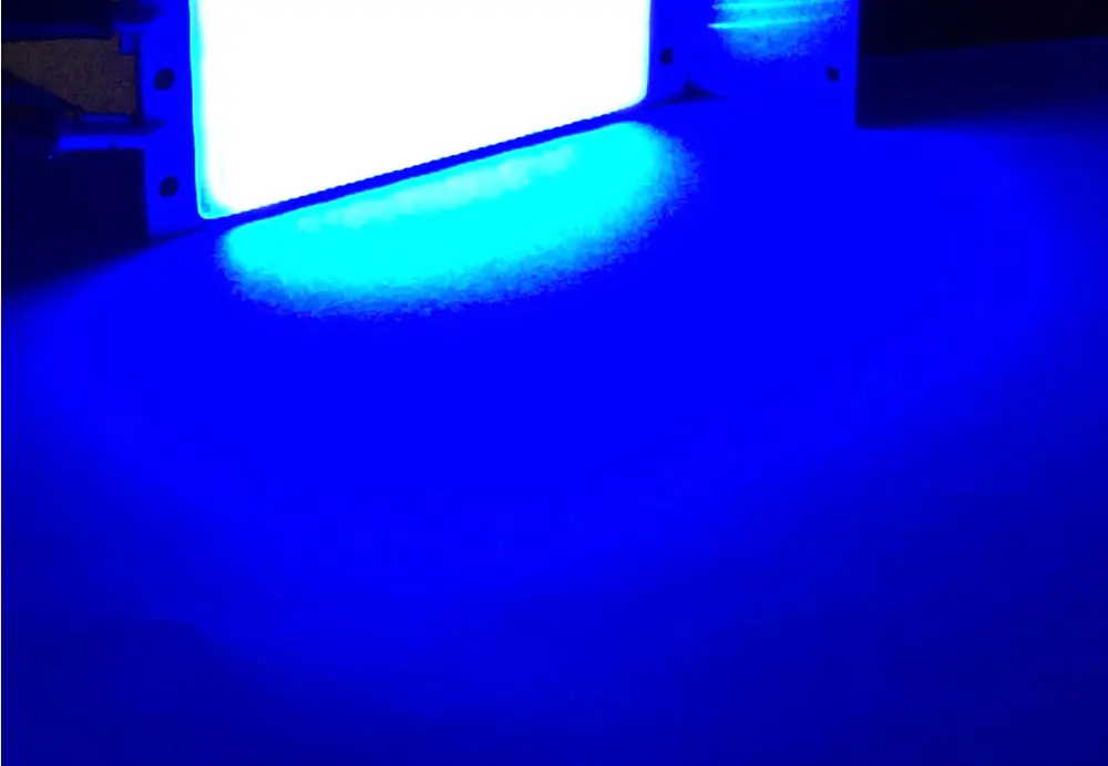 15W COB LED Strip Light Lamp Bulb 12V White Blue Red Epistar LED Chip On Board for DIY Work Car Lights 94x50MM 1500LM (18)