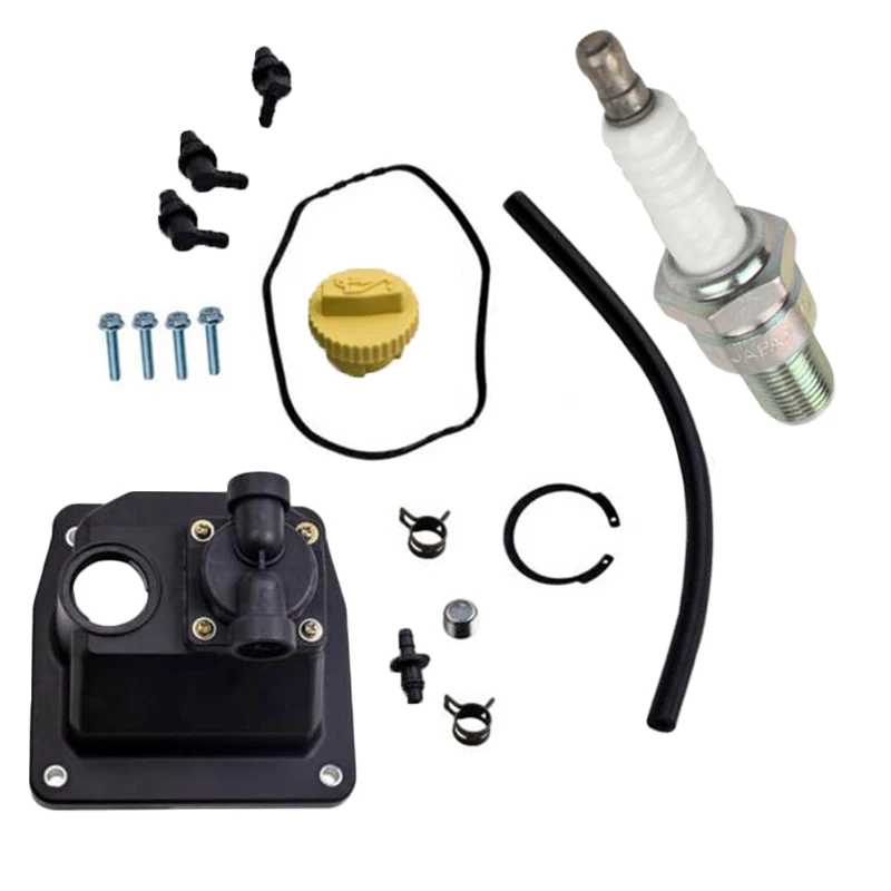 Fuel Pump Kit Spark Plug For Kohler CH18-CH25 CH620-CH752 ECH630-ECH749 Machine Tool Parts
Fuel Pump Kit Spark Plug For Kohler CH18-CH25 CH620-CH752 ECH630-ECH749 Machine Tool Parts