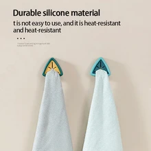 Punch-free Towel Plug Rack Bathroom Storage Rack Shelf Towel Storage Washing Cloth Clip Bathroom Kitchen Accessories Tools
Punch-free Towel Plug Rack Bathroom Storage Rack Shelf Towel Storage Washing Cloth Clip Bathroom Kitchen Accessories Tools