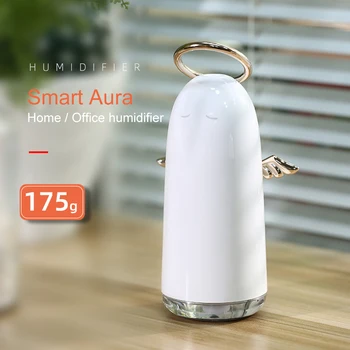 230ml USB Powered Air Humidifier Ambient Light Mist Purifier Diffuser Sprayer for Home Office Car Fogger Mist Maker
230ml USB Powered Air Humidifier Ambient Light Mist Purifier Diffuser Sprayer for Home Office Car Fogger Mist Maker