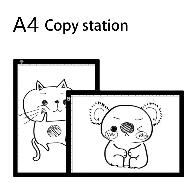 A4A3 Through Writing Desk Copy Table Led Linyi Painting Board Copy Extension Drawing Tool Calligraphy Light Station
A4A3 Through Writing Desk Copy Table Led Linyi Painting Board Copy Extension Drawing Tool Calligraphy Light Station
