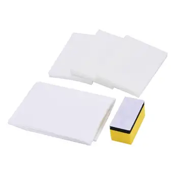 Kit Restoration Kit Headlight Lens Clean Wax Repairing Polisher Automotive Tool Car 10ML Sponge Dust-free Paper
Kit Restoration Kit Headlight Lens Clean Wax Repairing Polisher Automotive Tool Car 10ML Sponge Dust-free Paper