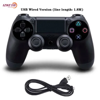 Wired Gamepad PS4 Controller Joystick For SONY Dualshock PlayStation 4 Game Machine Console PC Steam
Wired Gamepad PS4 Controller Joystick For SONY Dualshock PlayStation 4 Game Machine Console PC Steam