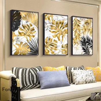 Nordic Leaves Poster Abstract Plant Canvas Painting Wall Art Pictures Modern Decoration Living Room House Luxury Modern Object
Nordic Leaves Poster Abstract Plant Canvas Painting Wall Art Pictures Modern Decoration Living Room House Luxury Modern Object