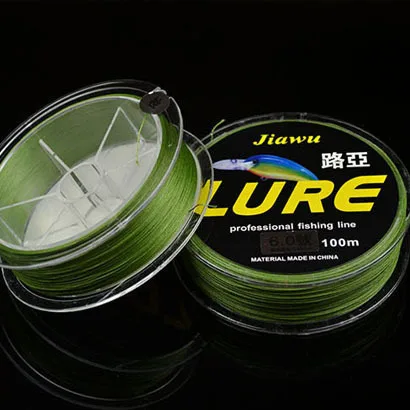 Dyneema Fishing Line 100 M Lure Line PE Line 8 Series Fishing Line High-Sensitivity Fishing Line Lure Line for Special Usage Fis
Dyneema Fishing Line 100 M Lure Line PE Line 8 Series Fishing Line High-Sensitivity Fishing Line Lure Line for Special Usage Fis