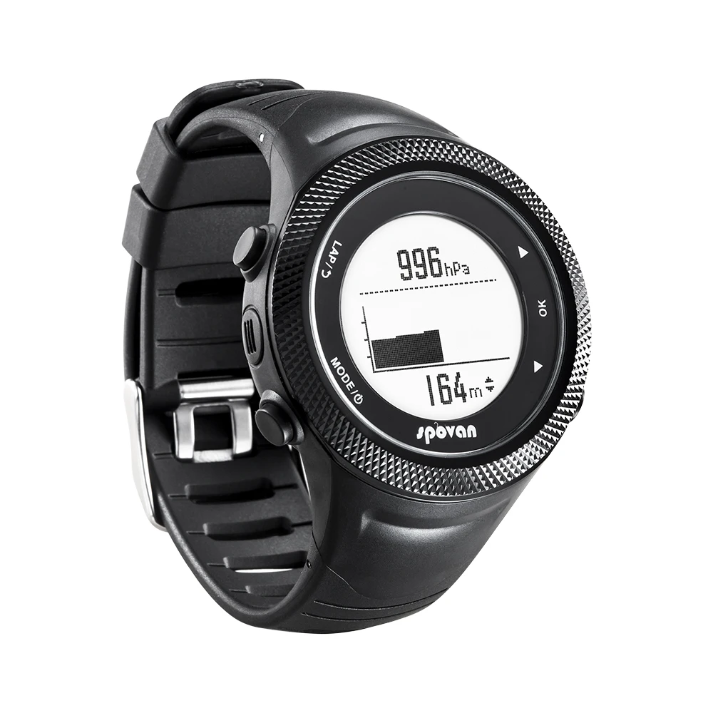 Barometric, temperature, altitude smart Sports Watch, GPS origin navigation, mountaineering modesrunning
Barometric, temperature, altitude smart Sports Watch, GPS origin navigation, mountaineering modesrunning
