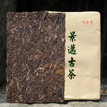 2014 Yunnan,China Jingmai Ancient Trees Tea Raw Pu'er Tea 250g Brick Tea for Eliminate Fatigue Reduce Fat Lose Weight
2014 Yunnan,China Jingmai Ancient Trees Tea Raw Pu'er Tea 250g Brick Tea for Eliminate Fatigue Reduce Fat Lose Weight