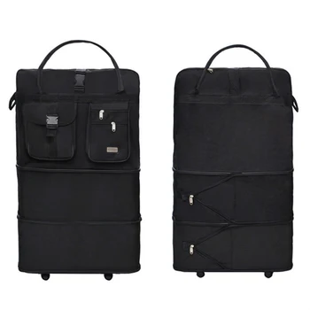 Air Consignment Travel Bag with Wheels Oxford Large Capacity Study Abroad Moving Layered Multifunction Tote Pack Durable Package
Air Consignment Travel Bag with Wheels Oxford Large Capacity Study Abroad Moving Layered Multifunction Tote Pack Durable Package