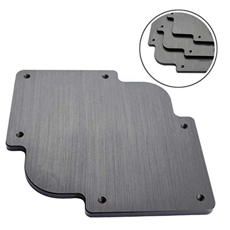 3Pcs Round Corner Jig Bakelite Plate R Round Corner Radius Jig Router Templates Bakelite Plate Engraving Machine
3Pcs Round Corner Jig Bakelite Plate R Round Corner Radius Jig Router Templates Bakelite Plate Engraving Machine