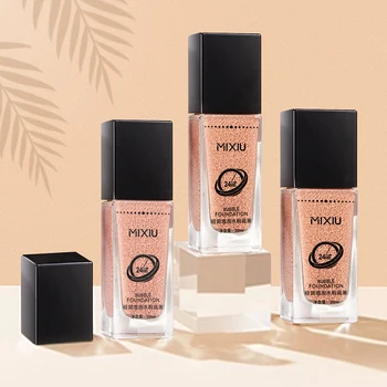 Essence Bubble Liquid Foundation Breathable Concealer Moisturizing Brighten Skin BB Cream Waterproof Makeup Foundation TSLM2
Essence Bubble Liquid Foundation Breathable Concealer Moisturizing Brighten Skin BB Cream Waterproof Makeup Foundation TSLM2