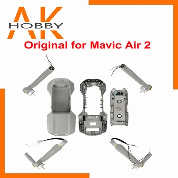 For DJI Mavic Air 2 Arms Body Shell Bottom Shell Middle Frame Upper Cover Mavic air 2 Replacement Repair Spare Parts
For DJI Mavic Air 2 Arms Body Shell Bottom Shell Middle Frame Upper Cover Mavic air 2 Replacement Repair Spare Parts