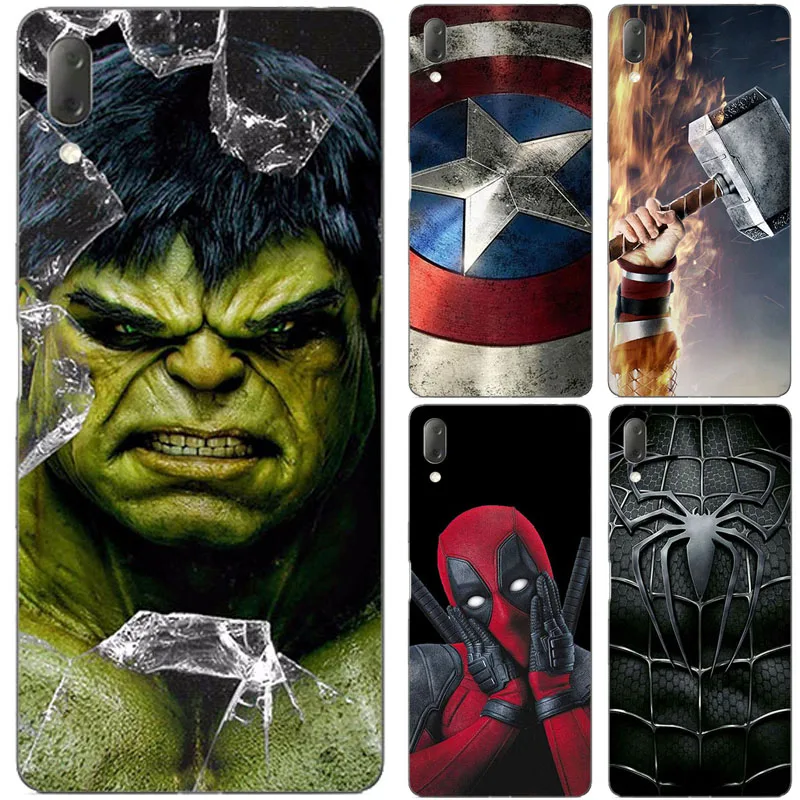 Superhero Phone Case Cover For Sony Xperia C S39H C6 C5 C4 X Compact Performance L3 L2 L1 Superman Back Cover Bags Fundas Shell
Superhero Phone Case Cover For Sony Xperia C S39H C6 C5 C4 X Compact Performance L3 L2 L1 Superman Back Cover Bags Fundas Shell