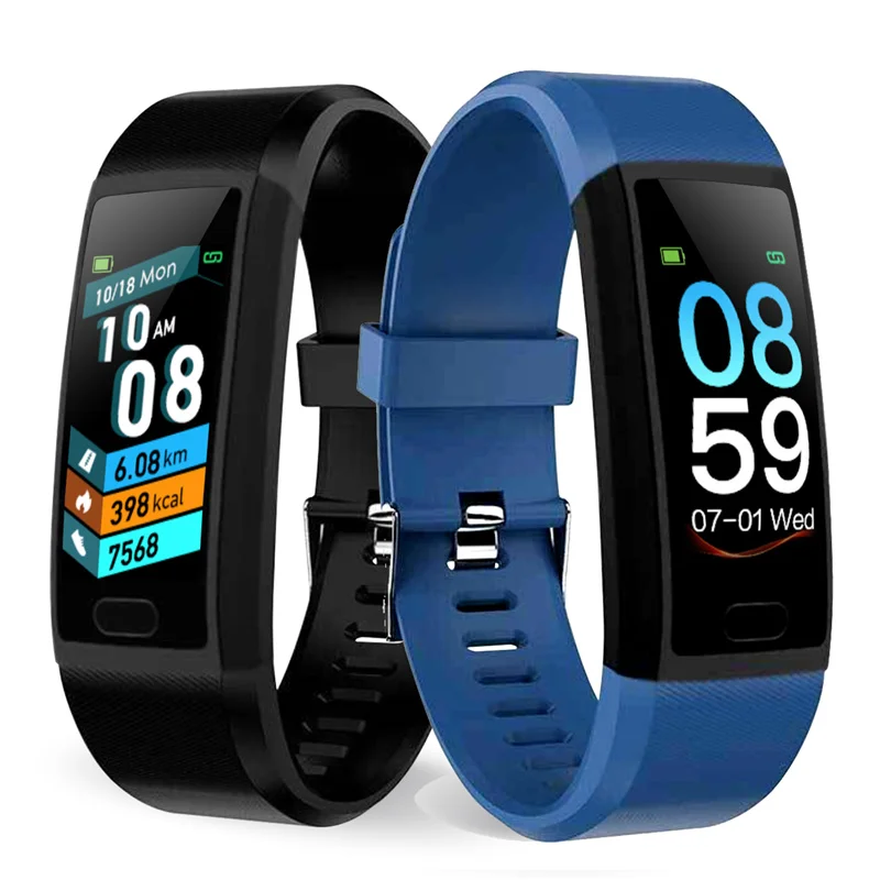 T1 Smart Band GPS Track Heart Rate Measuring Fitness Tracker Sleep Monitor Waterproof Smart Bracelet PK QW16 id115 plus Y5
T1 Smart Band GPS Track Heart Rate Measuring Fitness Tracker Sleep Monitor Waterproof Smart Bracelet PK QW16 id115 plus Y5