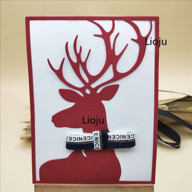 Christmas Metal Cutting Dies New 2019 for Card Making DIY Scrapbooking Embossing Cuts Craft Die elk Element
Christmas Metal Cutting Dies New 2019 for Card Making DIY Scrapbooking Embossing Cuts Craft Die elk Element