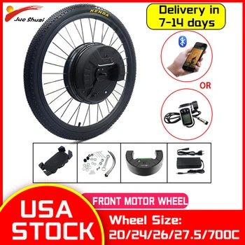 Electric Bike Conversion Kit IMORTOR 3 36v Front Wheel Hub Motor Ebike Conversion Kit with 7.2AH Battery 350W Brushless Motor
Electric Bike Conversion Kit IMORTOR 3 36v Front Wheel Hub Motor Ebike Conversion Kit with 7.2AH Battery 350W Brushless Motor