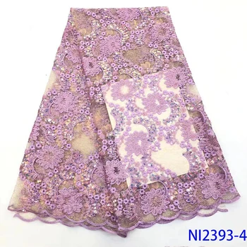 Onion Color African Lace Fabric Nigerian Lace Fabrics With Sequence Lace Fabric For Wedding Party DYS231 Black Lace Fabric
Onion Color African Lace Fabric Nigerian Lace Fabrics With Sequence Lace Fabric For Wedding Party DYS231 Black Lace Fabric