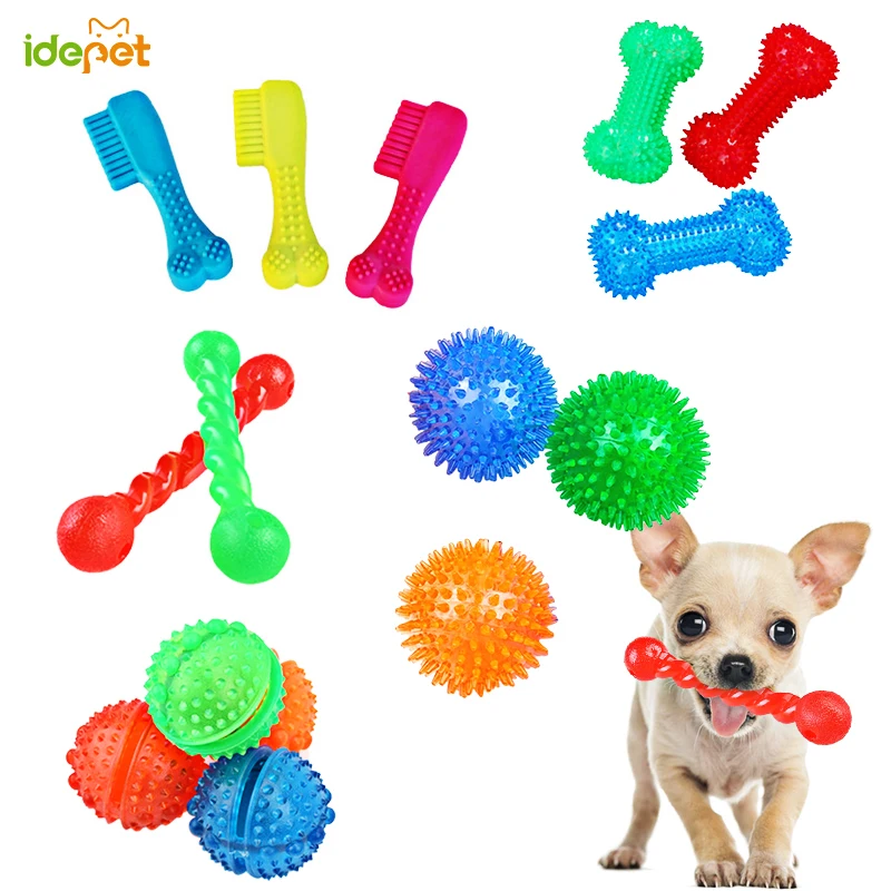 Interactive Pet-cat-dog-toys for Small Dogs Chew Toy Resistant To Bite Teeth Training Cleaning Squeak Toy For Cat Puppy Teddy 35
Interactive Pet-cat-dog-toys for Small Dogs Chew Toy Resistant To Bite Teeth Training Cleaning Squeak Toy For Cat Puppy Teddy 35