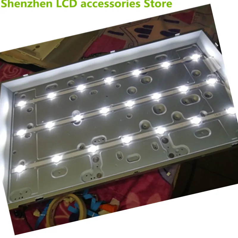 Для телевизора LG 32 дюйма 32LN5100 32LN520B 6916L-1106A 6916L-1105A 6916L-1204A 32ln570V 32LN545B 32LN5180 6916L 1295A 2 * A1 1 * A2 
Для телевизора LG 32 дюйма 32LN5100 32LN520B 6916L-1106A 6916L-1105A 6916L-1204A 32ln570V 32LN545B 32LN5180 6916L 1295A 2 * A1 1 * A2